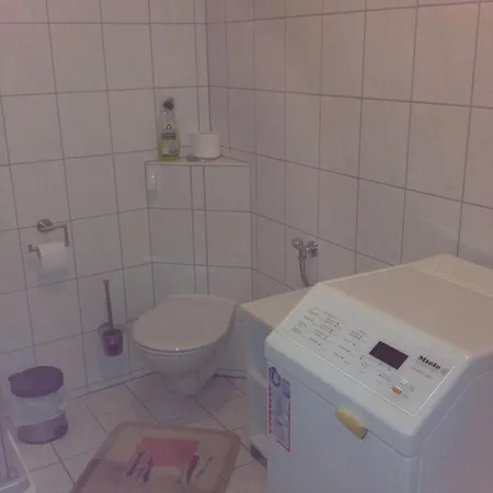شقة Ferienwohnung-hagenower-str-38