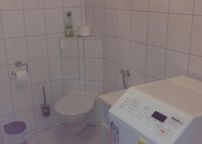 아파트 Ferienwohnung-hagenower-str-38